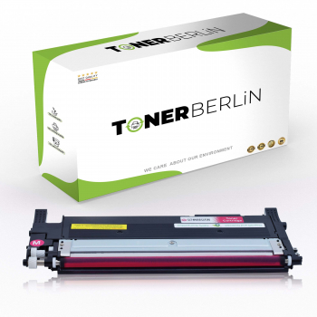 Rebuilt Toner kompatibel für Samsung CLT-M406S / M406 Magenta